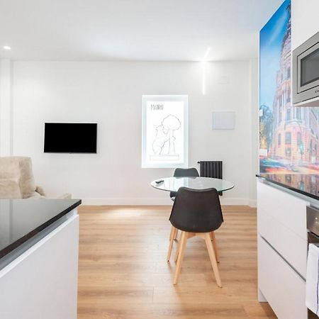 1 Bedroom 1 Bathroom Furnished - Salamanca - Modern - Mintystay Madrid Exterior foto