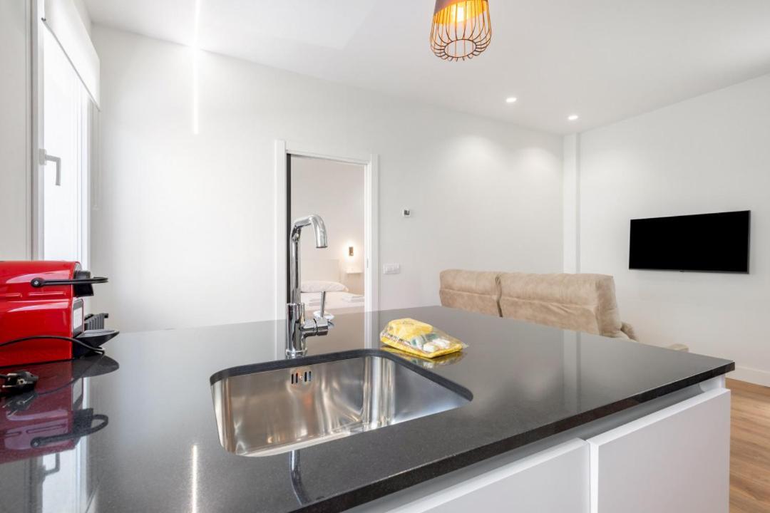 1 Bedroom 1 Bathroom Furnished - Salamanca - Modern - Mintystay Madrid Exterior foto