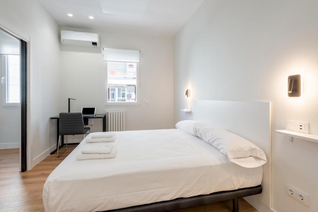 1 Bedroom 1 Bathroom Furnished - Salamanca - Modern - Mintystay Madrid Exterior foto