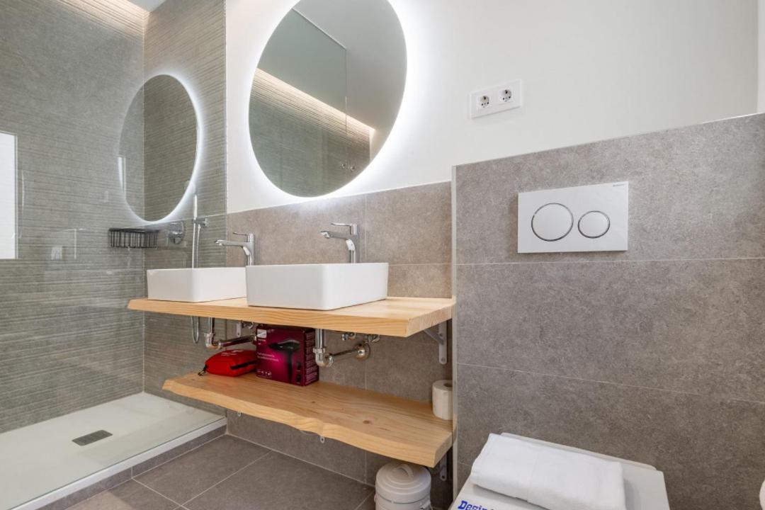 1 Bedroom 1 Bathroom Furnished - Salamanca - Modern - Mintystay Madrid Exterior foto