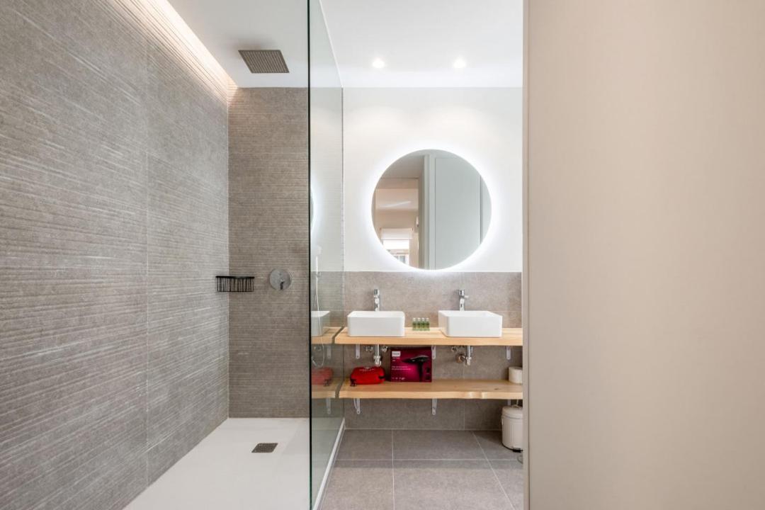 1 Bedroom 1 Bathroom Furnished - Salamanca - Modern - Mintystay Madrid Exterior foto